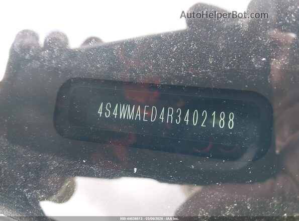 4S4WMAED4R3402188 2024 SUBARU ASCENT Blue Вид підкапотного простору