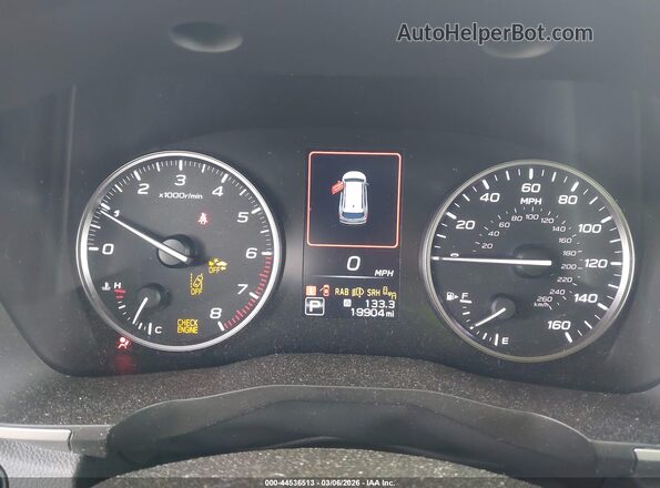 4S4WMAED4R3402188 2024 SUBARU ASCENT Blue Вид задніх сидінь
