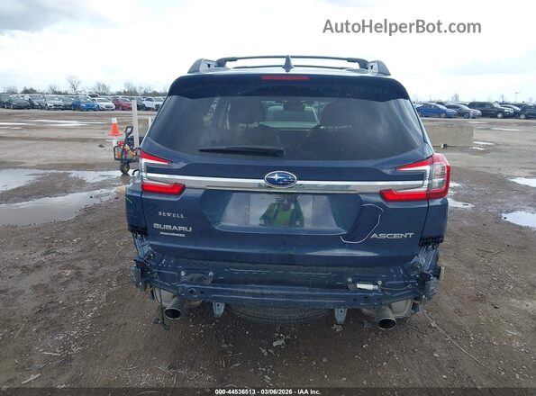 4S4WMAED4R3402188 2024 SUBARU ASCENT Blue 