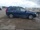 2024 Subaru Ascent Premium 7-passenger Blue vin: 4S4WMAED4R3402188