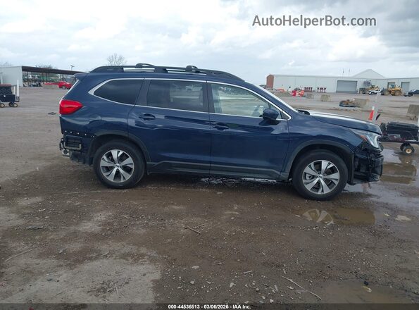 4S4WMAED4R3402188 2024 SUBARU ASCENT Blue Панорамний вид салону 360°