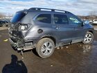 2023 Subaru Ascent Premium Серый vin: 4S4WMAED7P3447705