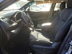 2023 Subaru Ascent Premium Серый vin: 4S4WMAED7P3447705