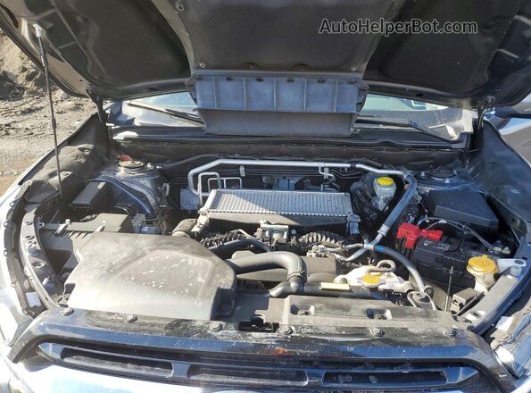 4S4WMAED7P3447705 2023 SUBARU ASCENT Серый Вид задней части салона