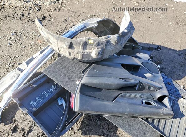 4S4WMAED7P3447705 2023 SUBARU ASCENT Серый Вид подкапотного пространства