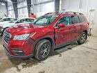 2022 Subaru Ascent Premium Burgundy vin: 4S4WMAEDXN3408216