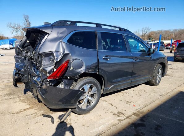 4S4WMAEDXR3414121 2024 SUBARU ASCENT Угольный Задняя правая четверть