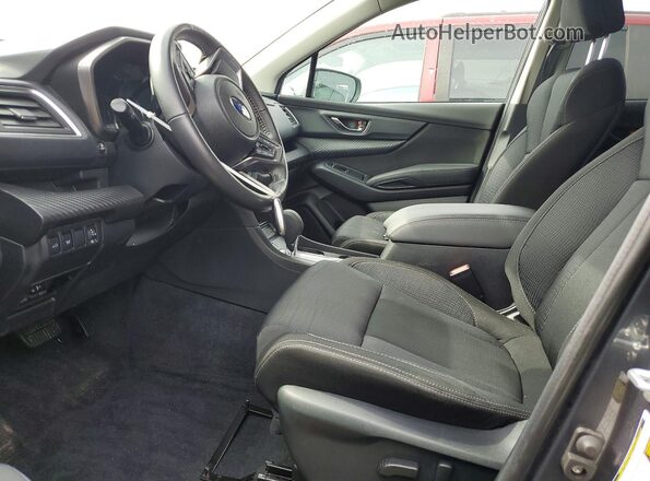 4S4WMAEDXR3414121 2024 SUBARU ASCENT Угольный Вид салона спереди