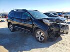 2024 Subaru Ascent Premium Черный vin: 4S4WMAEDXR3450603