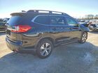 2024 Subaru Ascent Premium Черный vin: 4S4WMAEDXR3450603