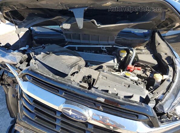 4S4WMAEDXR3450603 2024 SUBARU ASCENT Черный Вид подкапотного пространства