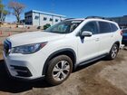 2021 Subaru Ascent Premium Белый vin: 4S4WMAFD0M3402938