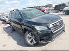 2021 Subaru Ascent Premium Burgundy vin: 4S4WMAFD0M3456756