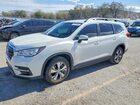 2021 Subaru Ascent Premium Белый vin: 4S4WMAFD0M3456921