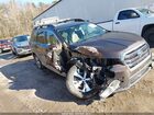 2020 Subaru Ascent Premium Brown vin: 4S4WMAFD2L3403863