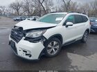 2019 Subaru Ascent Premium White vin: 4S4WMAFD5K3452389 2019 Subaru Ascent Premium White vin: 4S4WMAFD5K3452389
