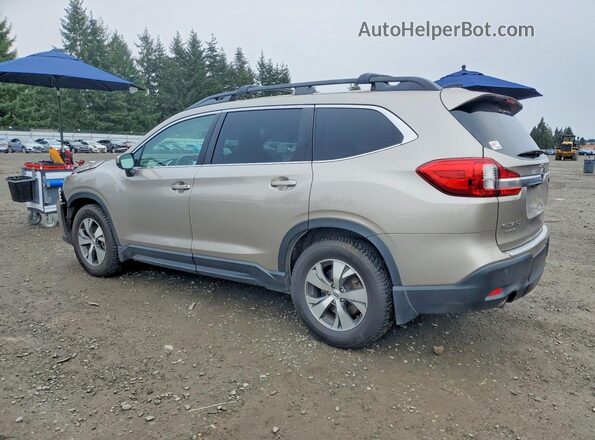 4S4WMAFD5K3475560 2019 SUBARU ASCENT Beige Հետևի ձախ