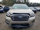 2019 Subaru Ascent Premium Beige vin: 4S4WMAFD5K3475560
