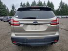 2019 Subaru Ascent Premium Beige vin: 4S4WMAFD5K3475560