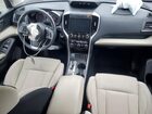 2019 Subaru Ascent Premium Beige vin: 4S4WMAFD5K3475560
