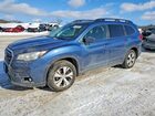 2021 Subaru Ascent Premium Синий vin: 4S4WMAFD5M3427897