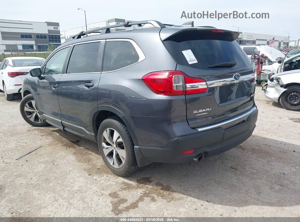 4S4WMAFD6K3427985 2019 SUBARU ASCENT Серый Задняя левая четверть