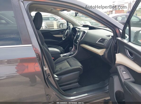 4S4WMAFD6K3427985 2019 SUBARU ASCENT Серый Вид салона спереди