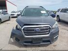 2019 Subaru Ascent Premium Серый vin: 4S4WMAFD6K3427985
