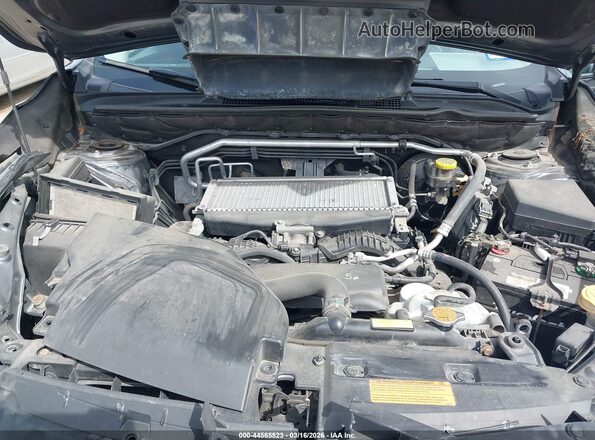 4S4WMAFD6K3427985 2019 SUBARU ASCENT Серый Вид сзади
