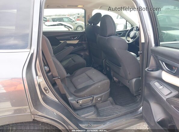 4S4WMAFD6K3427985 2019 SUBARU ASCENT Серый Вид наклейки с VIN-кодом