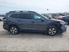 2019 Subaru Ascent Premium Серый vin: 4S4WMAFD6K3427985