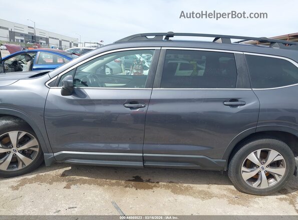 4S4WMAFD6K3427985 2019 SUBARU ASCENT Серый Панорамный вид салона 360°