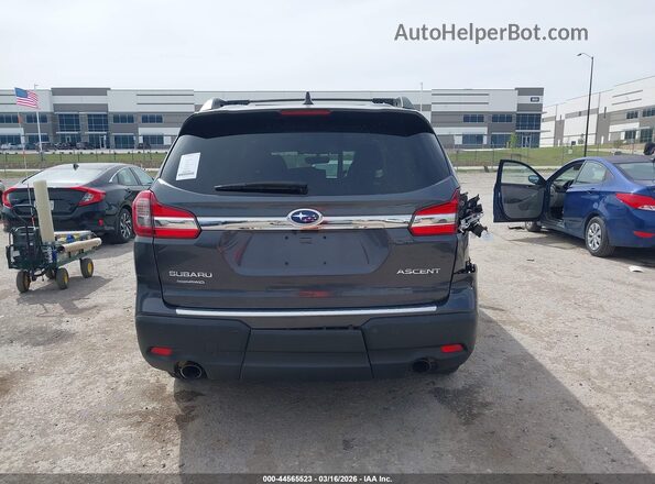 4S4WMAFD6K3427985 2019 SUBARU ASCENT Серый 