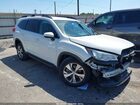 2021 Subaru Ascent Premium White vin: 4S4WMAFD6M3476493