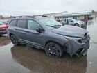 2025 Subaru Ascent Onyx Edition Charcoal vin: 4S4WMAFD6S3402178