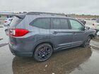 2025 Subaru Ascent Onyx Edition Charcoal vin: 4S4WMAFD6S3402178