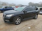 2021 Subaru Ascent Premium Черный vin: 4S4WMAFD8M3405828