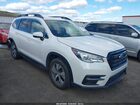 2021 Subaru Ascent Premium Белый vin: 4S4WMAFD8M3473076