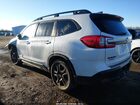 2025 Subaru Ascent Onyx Edition 7-passenger White vin: 4S4WMAFD8S3411609