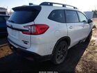 2025 Subaru Ascent Onyx Edition 7-passenger White vin: 4S4WMAFD8S3411609