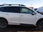 2025 Subaru Ascent Onyx Edition 7-passenger White vin: 4S4WMAFD8S3411609
