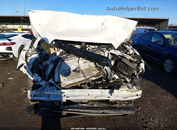 4S4WMAFD8S3411609 2025 SUBARU ASCENT White Вид панелі приладів