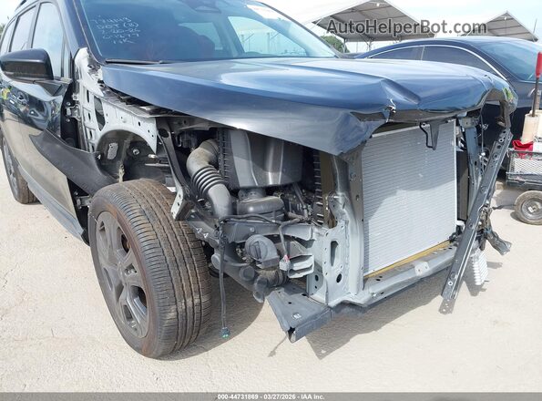 4S4WMAHD1R3462909 2024 SUBARU ASCENT Черный 