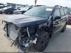 2024 Subaru Ascent Onyx Edition 7-passenger Черный vin: 4S4WMAHD1R3462909