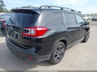 2024 Subaru Ascent Onyx Edition 7-passenger Черный vin: 4S4WMAHD1R3462909