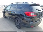 2024 Subaru Ascent Onyx Edition 7-passenger Черный vin: 4S4WMAHD1R3462909
