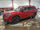 2024 Subaru Ascent Onyx Edition Red vin: 4S4WMAHD5R3436295