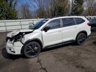 2022 Subaru Ascent Onyx Edition Белый vin: 4S4WMAJD3N3421668