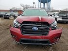 2022 Subaru Ascent Onyx Edition Красный vin: 4S4WMAJD4N3467381