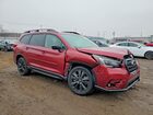 2022 Subaru Ascent Onyx Edition Красный vin: 4S4WMAJD4N3467381